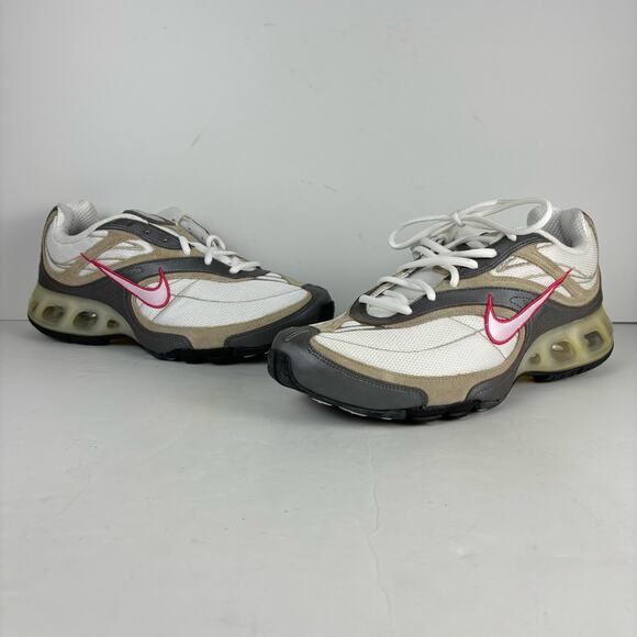 Y2K Deadstock Nike Air Max Plus 180 III retro running shoes womens size 9 - Picture 2 of 8